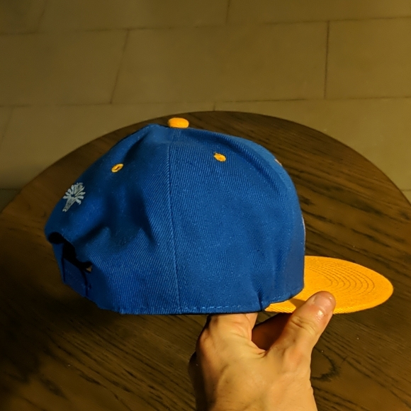 TISA Cleveland Cavaliers Snapback Hat - Picture 4 of 4